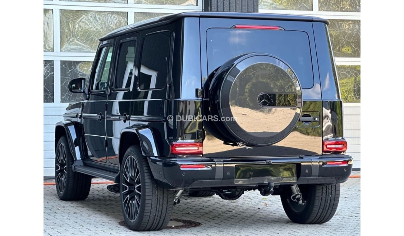 مرسيدس بنز G 63 AMG