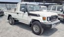 Toyota Land Cruiser Pick Up TOYOTA LAND CRUISER 79 SINGLE CABIN 4.5 V8 DSL PICKUP