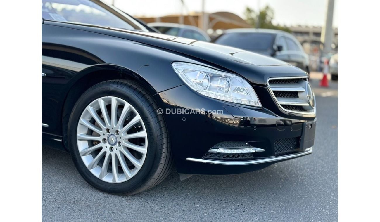 Mercedes-Benz CL 550