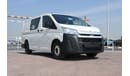 Toyota Hiace HIACE HALF CARGO 6 SEATERS 3.5L PETROL 2023