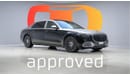 مرسيدس بنز S680 Maybach - 2 Years Approved Warranty - Approved Prepared Vehicle Exterior view