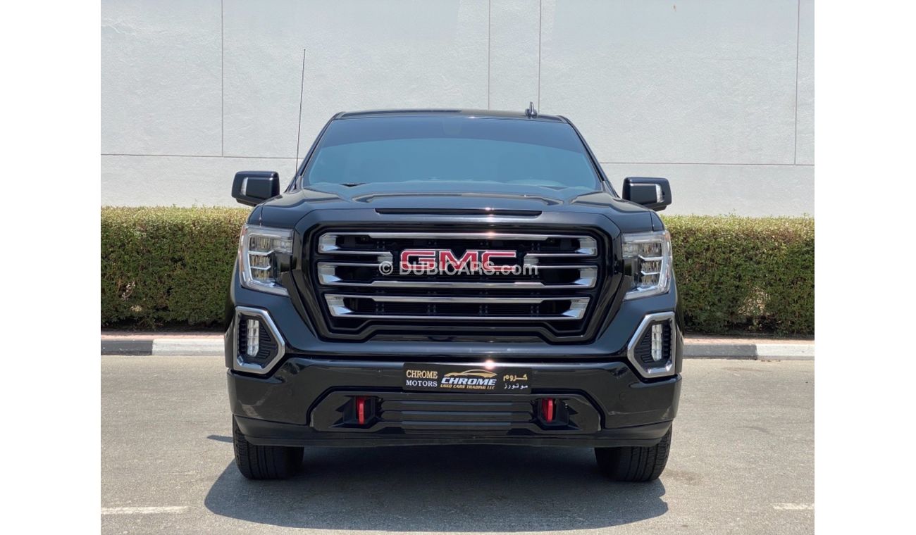 GMC Sierra AT4 One Owner Dealer Warranty 2019