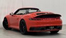 Porsche 911 S 2021 Porsche 911 Carrera S, Jan 2025 Porsche Warranty, Full Porsche Service History, GCC