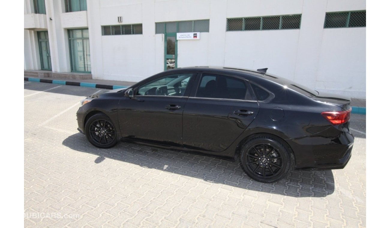 Kia Forte