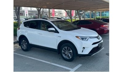 Toyota RAV4 2018 XLE HEV HYBRID ENGINE AWD USA IMPORTED