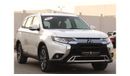 Mitsubishi Outlander GLS Mitsubishi Outlander 2020 GCC, 4 wheel, in excellent condition