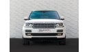 لاند روفر رينج روفر CASH OFFER!!! RANGE ROVER VOGUE HSE 5L V8 AWD LE • GCC SPECS • PRISTINE CONDITION