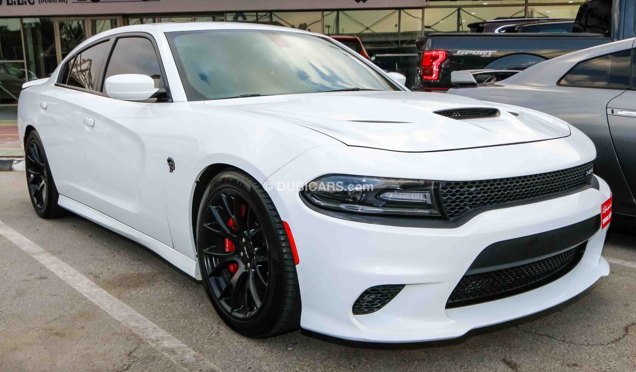 Dodge Charger SRT Hellcat