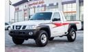 Nissan Patrol Pickup S