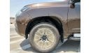 Toyota Prado 2.8L Diesel, 18" Rims, LED Headlight, Headlight Washer (CODE # LCTXL09)