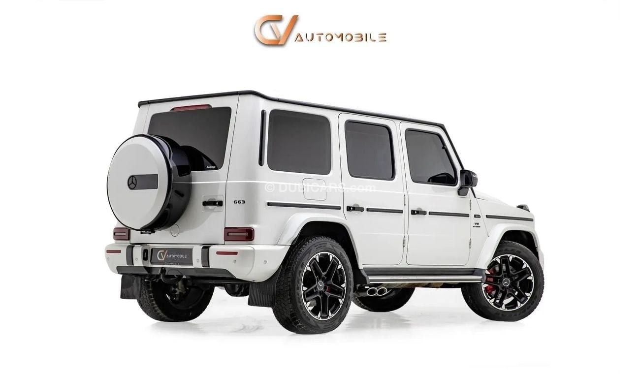 مرسيدس بنز G 550 Japanese Spec