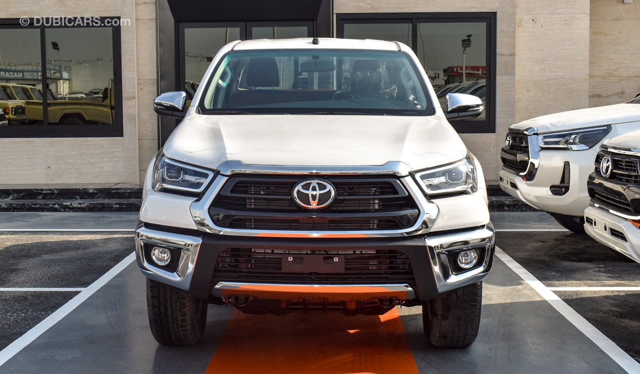 Toyota Hilux SR5. 2.7L