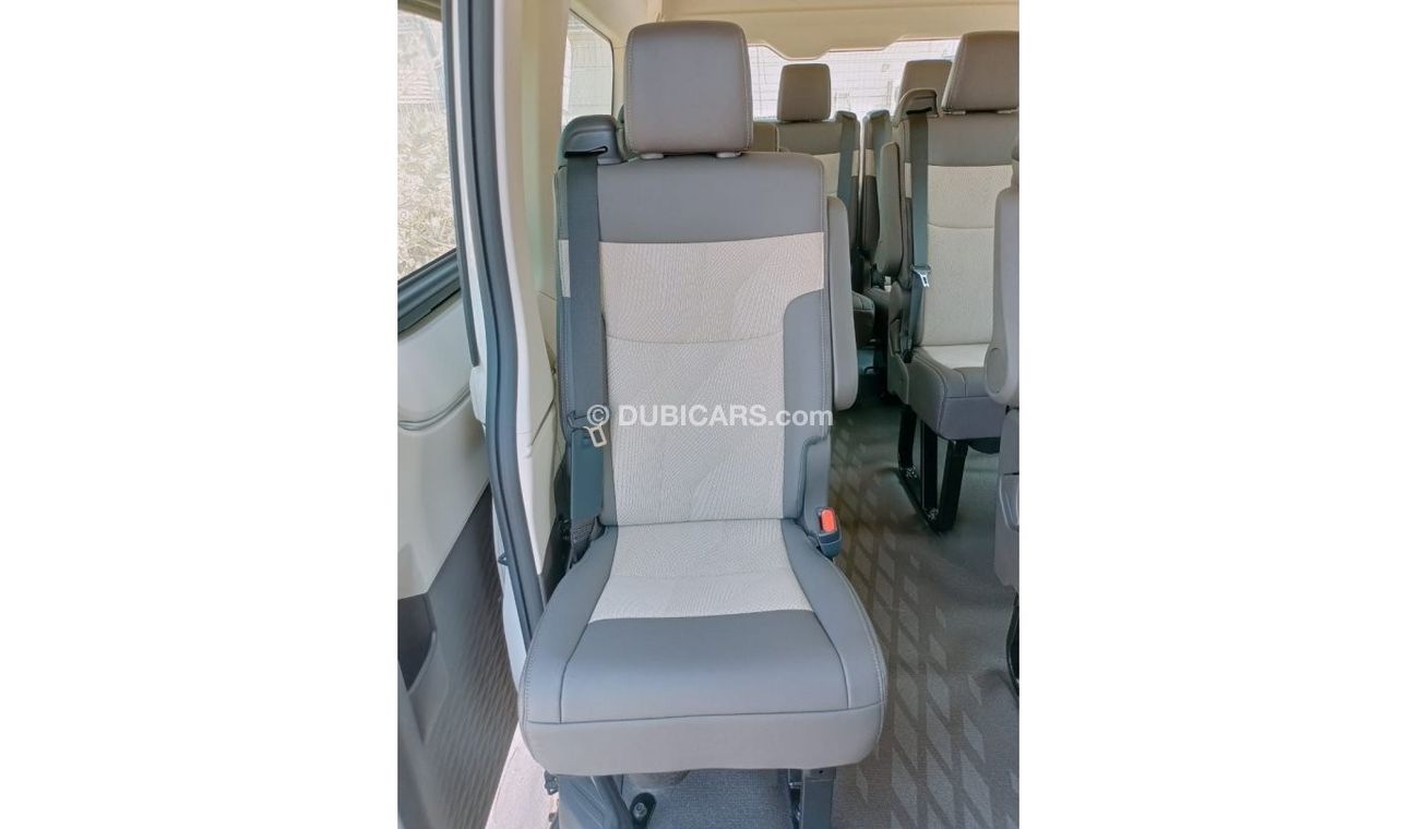 Toyota Hiace Van 2022 HIACE 2.8L DIESEL NEW SHAPE ***PRE BOOKING***