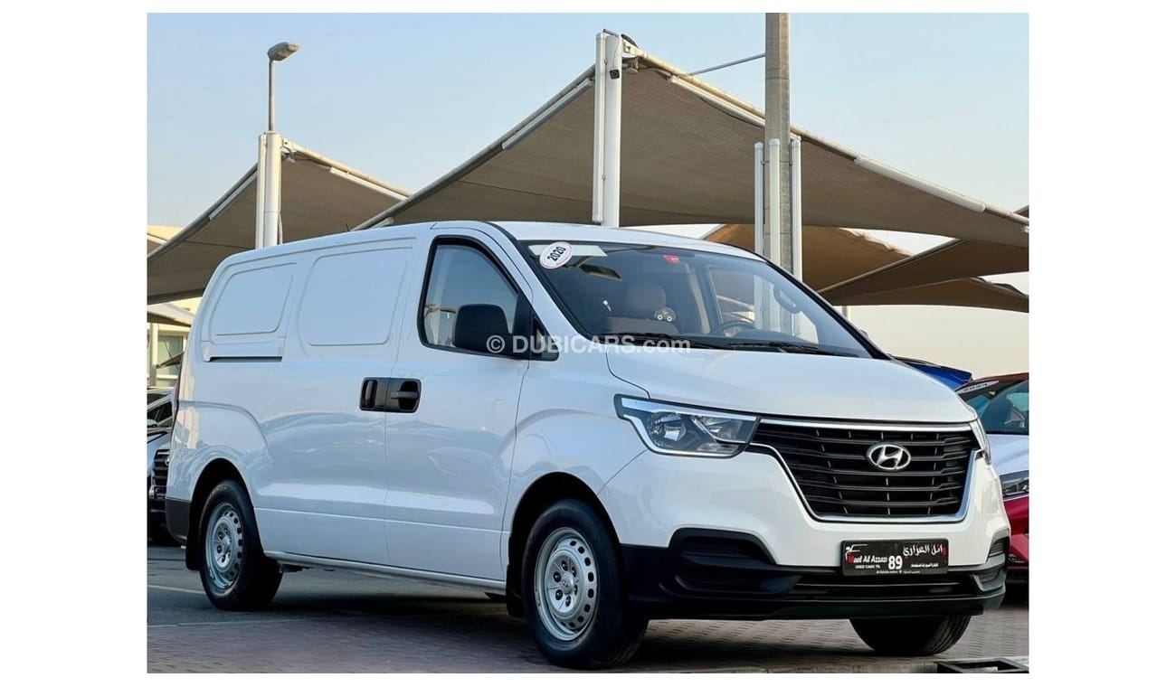 Hyundai H1 Starex