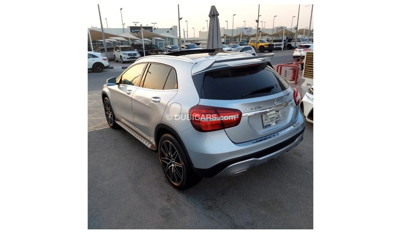 مرسيدس بنز GLA 250 Std