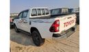 تويوتا هيلوكس HILUX DC 2.7L PETROL AT