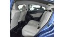 Subaru Impreza EXCELLENT DEAL for our Subaru Impreza AWD ( 2019 Model ) in Blue Color GCC Specs