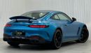 Mercedes-Benz AMG GT 2025 Mercedes-AMG GT63 Coupe, Brand New, Special Hyper Blue Magno Color, One Year Warranty