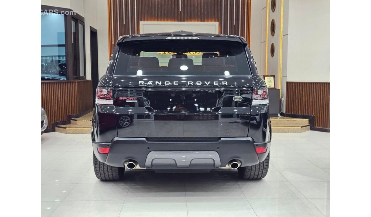 Land Rover Range Rover Sport HSE