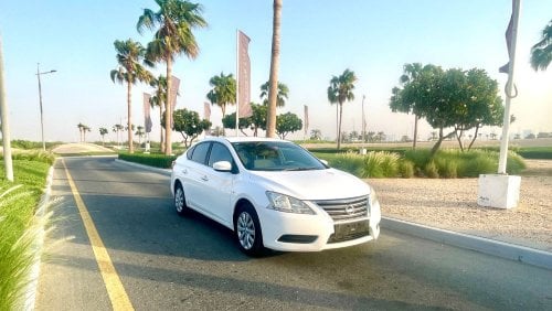 Nissan Sentra Banking facilities without the need for a first payment