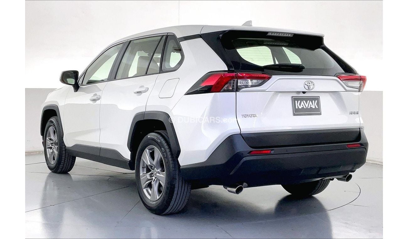 Toyota RAV4 EX | 1 year free warranty | 0 Down Payment