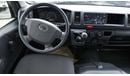 Toyota Hiace HIGH ROOF 15 Seater DIESEL M/T