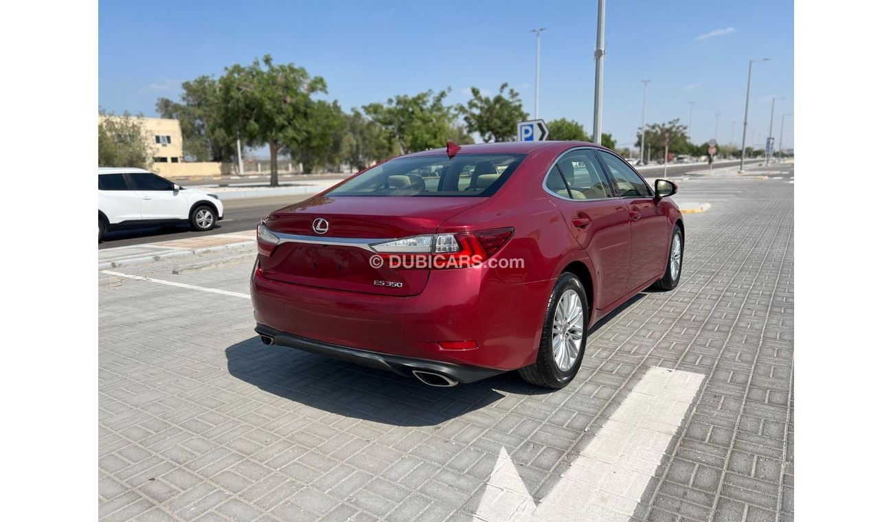 لكزس ES 350 Platinum+ 3.5L