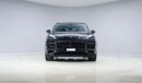 Porsche Cayenne Turbo - AED 6,003 P/M - 2 Years Warranty