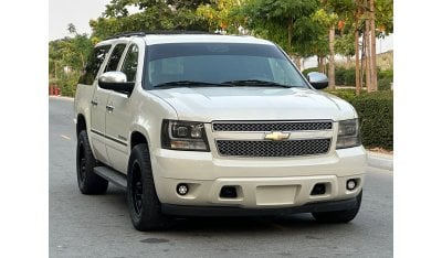 Chevrolet Suburban