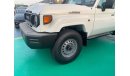 Toyota Land Cruiser Hard Top 4.5L DIESEL V8 3 DOORS 4WD 2024 GCC