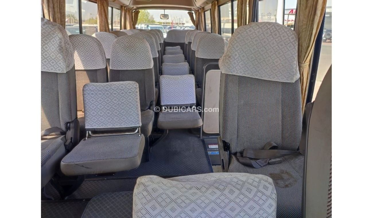 Mitsubishi Rosa ---MITSUBISHI	ROSA (BUS)	1996	WHITE		DIESEL	RHD	MANUAL || Only for Export