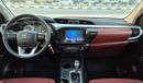 Toyota Hilux GL 2.7L Double Cab Utility 4WD Toyota Hilux 2024 4 cylinder engine 2.7L clean car without accident w