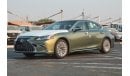 Lexus ES350 LEXUS ES350 3.5L V6 FWD SEDAN 2024