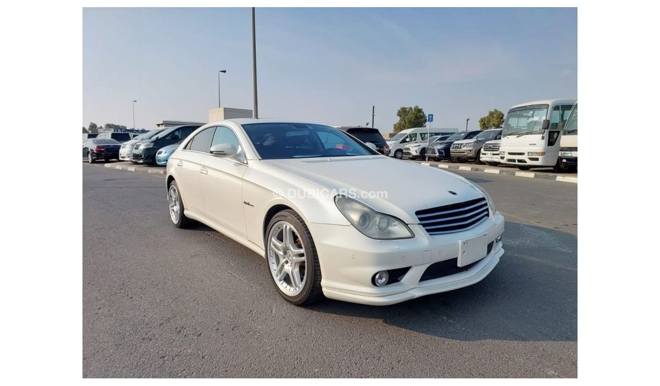 Mercedes-Benz CLS 500 MERCEDES-BENZ CLS 500 LEFT HAND DRIVE(PM45072)