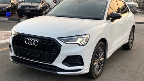 Audi Q3 Full option clean car