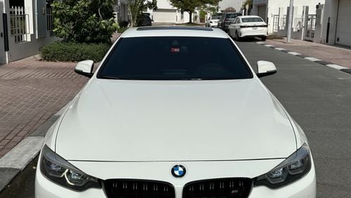 BMW 430i M Sport 2.0L