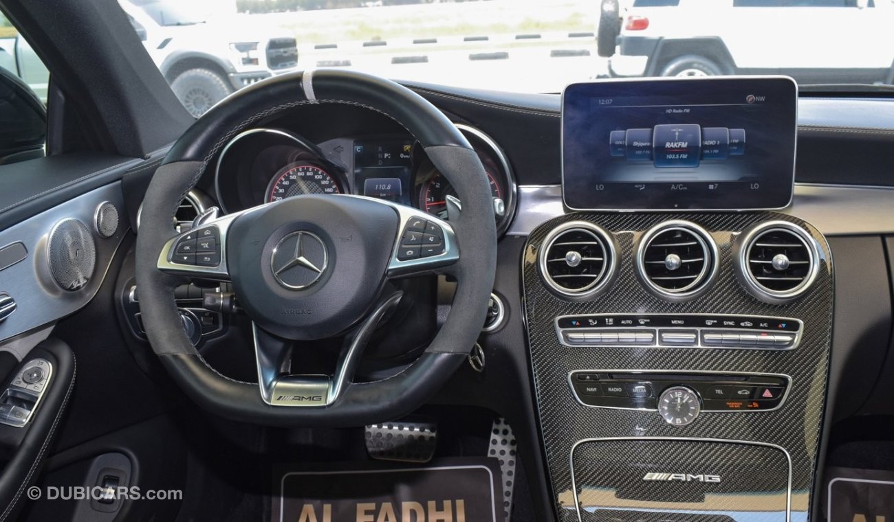 مرسيدس بنز C 63 كوبيه S