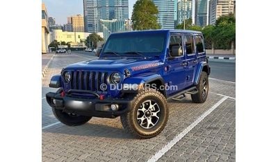 جيب رانجلر Unlimited Rubicon 3.6L