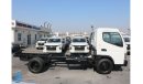 Isuzu NPR SPECIAL OFFER 4X2 CAB CHASSIS 4D33 - 7A - 4.2L DSL POWER STEERING | ABS | AIRBAGS WITH SNORKEL - MOD