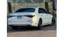 مرسيدس بنز S 580 4MATIC