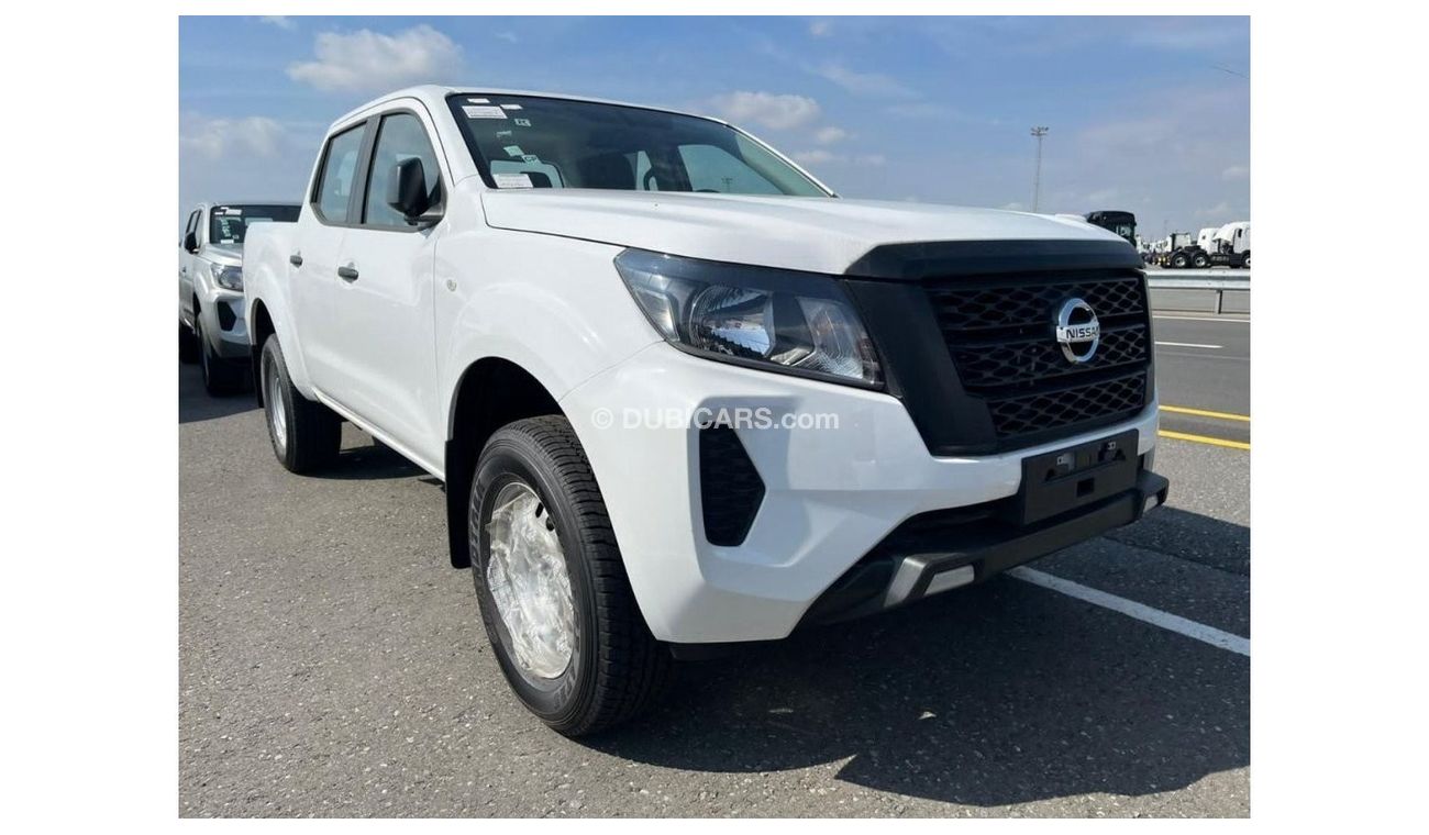 Nissan Navara Nissan Navara 2.5L diesel 2023 double cabin