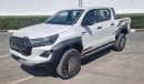 Toyota Hilux TOYOTA HILUX 4.0 V6 GR SPORTS AUTO