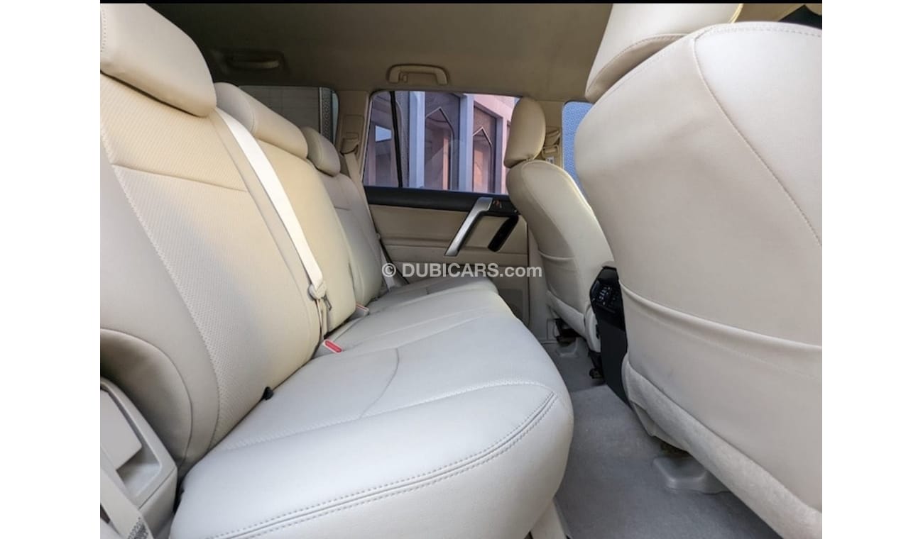 Toyota Prado Toyota Prado TXL 2018 V4 D4D Diesel left hand drive