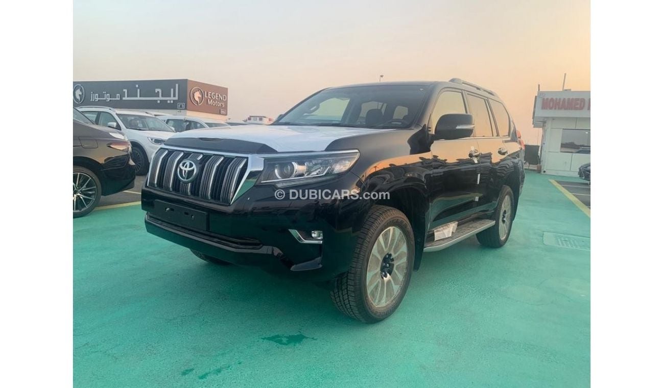 تويوتا برادو 2023 Toyota Prado 2.8L VX Full option Diesel Automatic Zero KM