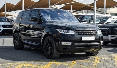 Land Rover Range Rover Sport Supercharged