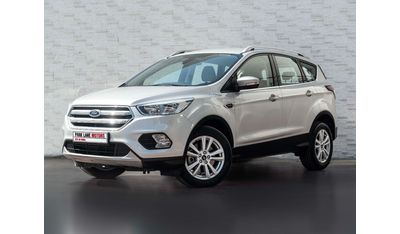 فورد إيسكاب AED 865 PM • ESCAPE AWD SE • ONLY 40K KM • OFFICIAL FORD WARRANTY AND SERVICE PLAN