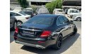 Mercedes-Benz E300 Mercedes Benz E300 2020 Korean Specs