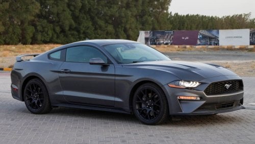 Ford Mustang EcoBoost Premium