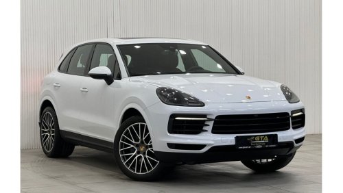 Porsche Cayenne 2023 Porsche Cayenne Platinum Edition, May 2026 Porsche Warranty, Full Porsche Service History, GCC