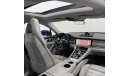 بورش باناميرا ٤ أس 2018 Porsche Panamera 4S Executive, Nov 2025 Porsche Warranty, Just Been serviced, Fully Loaded, GCC